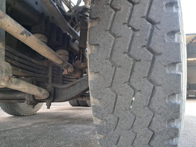 驾驶室底盘卡车 MAN 35-364 / FE 360 A , 8x4 , Spring Suspension , ZF Manual , Airco：图19