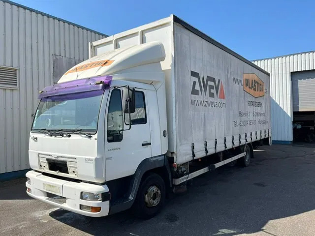 MAN LE 12 - 220C - 侧帘卡车:图1 MAN LE 12 - 220C - 侧帘卡车:图1