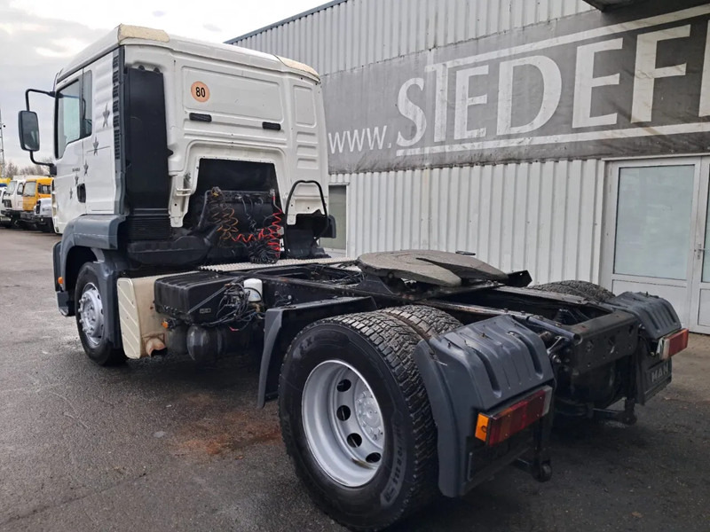 MAN TGA 410 / 18-413 , Euro 3 , Airco - 牵引车:图5 MAN TGA 410 / 18-413 , Euro 3 , Airco - 牵引车:图5
