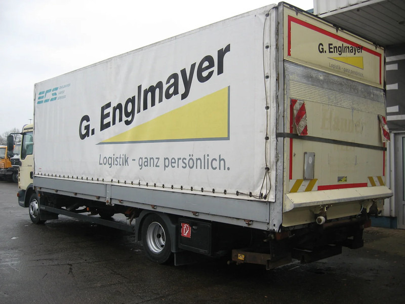 MAN TGL 12.210 , Manual , Retarder , 4x2 , Airco - 侧帘卡车:图5 MAN TGL 12.210 , Manual , Retarder , 4x2 , Airco - 侧帘卡车:图5