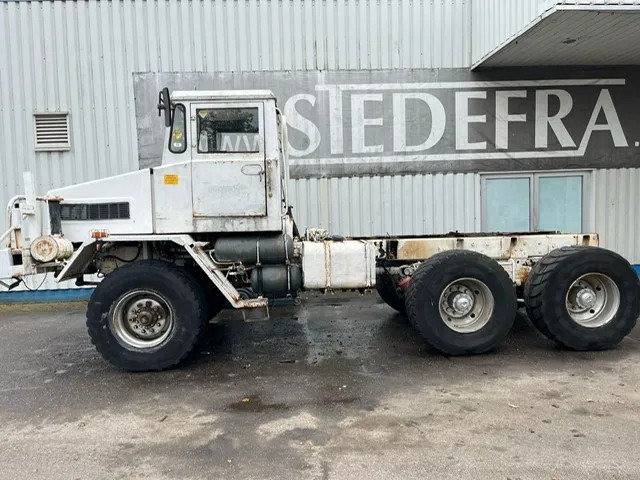 MOL 6x6 , Magirus Deutz V6 engine - 驾驶室底盘卡车:图2 MOL 6x6 , Magirus Deutz V6 engine - 驾驶室底盘卡车:图2