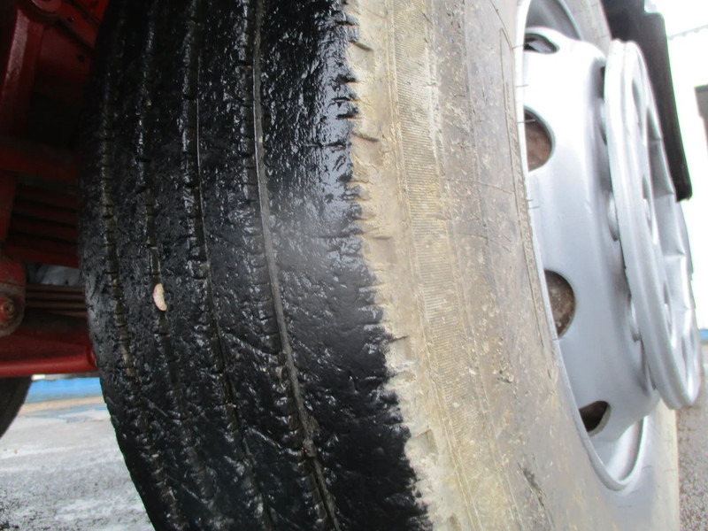 翻斗车 Mercedes-Benz 2635 , V8 Bi-Turbo , 6x4, ZF Manual , 3 way tipper , Spring suspension：图14