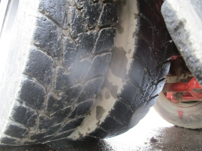 翻斗车 Mercedes-Benz 2635 , V8 Bi-Turbo , 6x4, ZF Manual , 3 way tipper , Spring suspension：图18