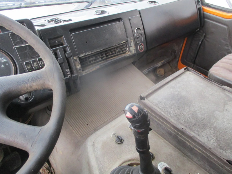 翻斗车 Mercedes-Benz 2635 , V8 Bi-Turbo , 6x4, ZF Manual , 3 way tipper , Spring suspension：图12