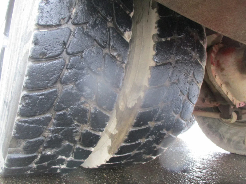 翻斗车 Mercedes-Benz 2635 , V8 Bi-Turbo , 6x4, ZF Manual , 3 way tipper , Spring suspension：图19