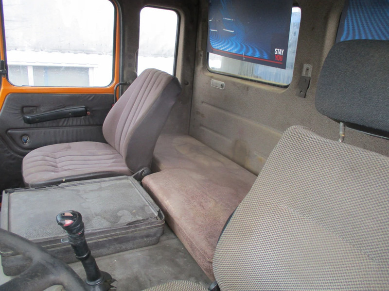 翻斗车 Mercedes-Benz 2635 , V8 Bi-Turbo , 6x4, ZF Manual , 3 way tipper , Spring suspension：图11