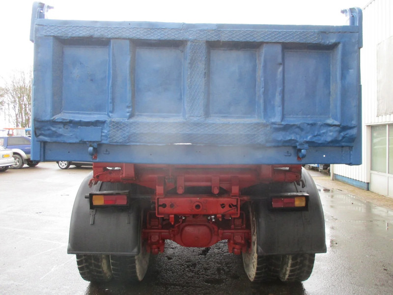 翻斗车 Mercedes-Benz 2635 , V8 Bi-Turbo , 6x4, ZF Manual , 3 way tipper , Spring suspension：图7