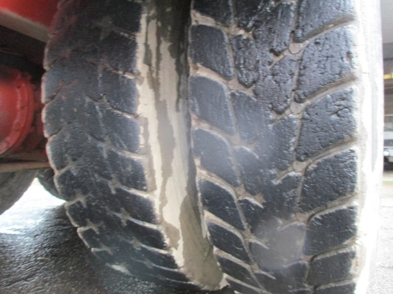 翻斗车 Mercedes-Benz 2635 , V8 Bi-Turbo , 6x4, ZF Manual , 3 way tipper , Spring suspension：图16