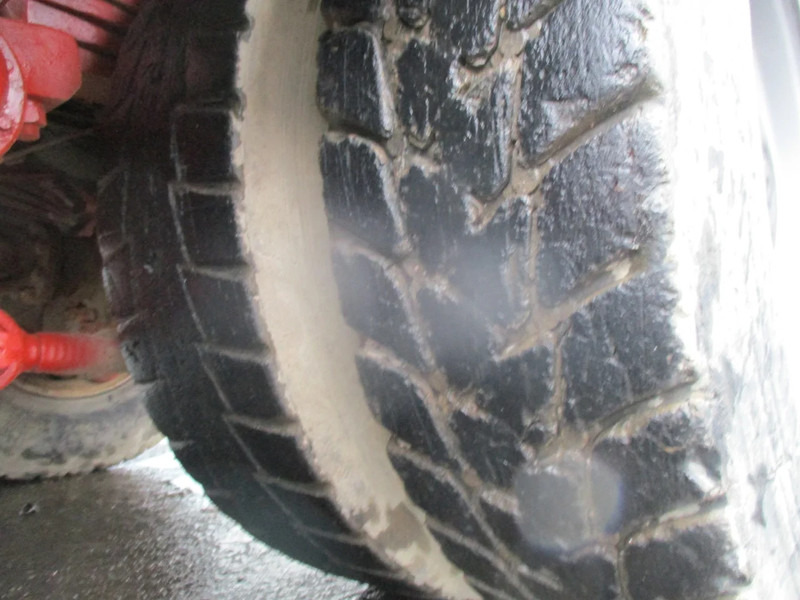 翻斗车 Mercedes-Benz 2635 , V8 Bi-Turbo , 6x4, ZF Manual , 3 way tipper , Spring suspension：图17