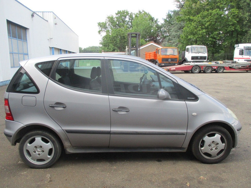 Mercedes-Benz A-Klasse A160 Elegance , Manual - 掀背车:图5 Mercedes-Benz A-Klasse A160 Elegance , Manual - 掀背车:图5