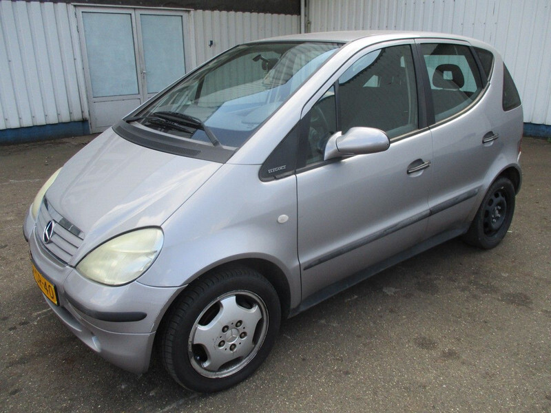 Mercedes-Benz A-Klasse A160 Elegance , Manual - 汽车:图1 Mercedes-Benz A-Klasse A160 Elegance , Manual - 汽车:图1