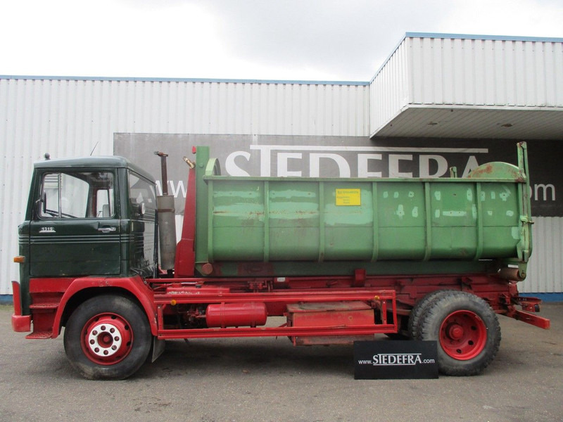 Mercedes-Benz LP 1319 , Oldtimer - 吊钩升降车:图2 Mercedes-Benz LP 1319 , Oldtimer - 吊钩升降车:图2