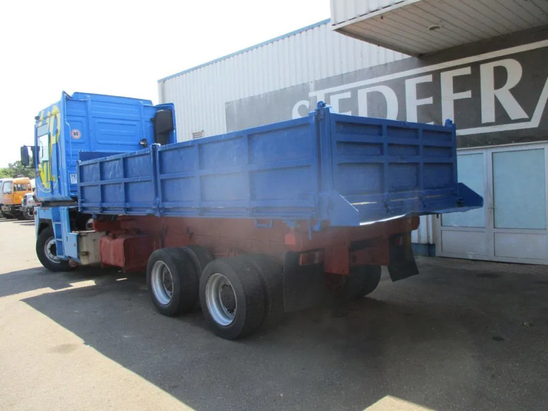 Renault Magnum AE 385 Magnum AE 385 , Manual , 6x4 , 3 Way Tipper , Spring suspension - 翻斗车:图5 Renault Magnum AE 385 Magnum AE 385 , Manual , 6x4 , 3 Way Tipper , Spring suspension - 翻斗车:图5