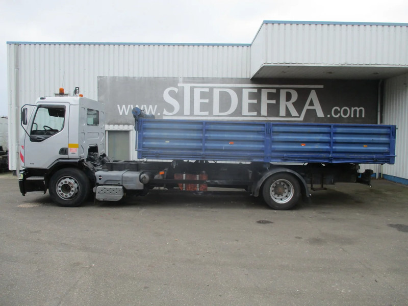 Renault Premium 260 , Manual , 2 way tipper - 翻斗车:图2 Renault Premium 260 , Manual , 2 way tipper - 翻斗车:图2