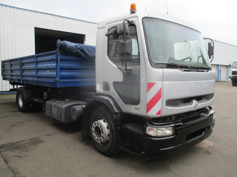 Renault Premium 260 , Manual , 2 way tipper - 翻斗车:图4 Renault Premium 260 , Manual , 2 way tipper - 翻斗车:图4