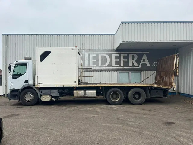Renault Premium 370 DCi, 6x2 , Manual Gearbox - 自动转运卡车:图2 Renault Premium 370 DCi, 6x2 , Manual Gearbox - 自动转运卡车:图2