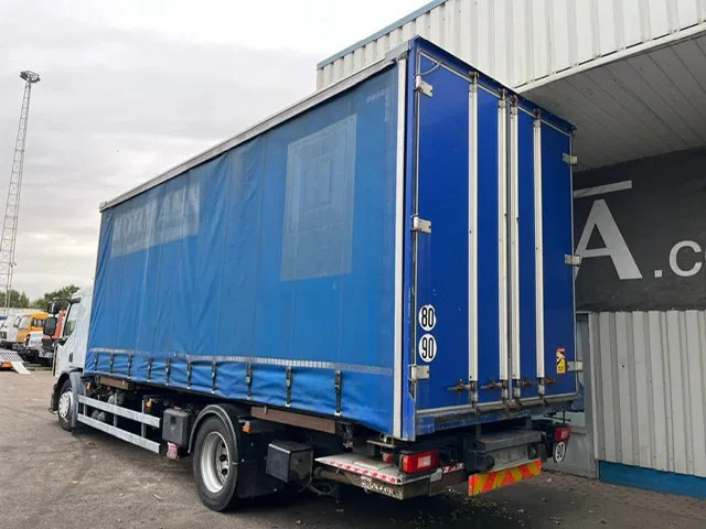 Renault Premium 410 DXi , Manual Gearbox , Retarder , Airco - 侧帘卡车:图5 Renault Premium 410 DXi , Manual Gearbox , Retarder , Airco - 侧帘卡车:图5