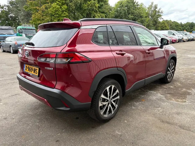 Toyota Corolla Cross Hybrid 140 Dynamic - 越野车:图3 Toyota Corolla Cross Hybrid 140 Dynamic - 越野车:图3