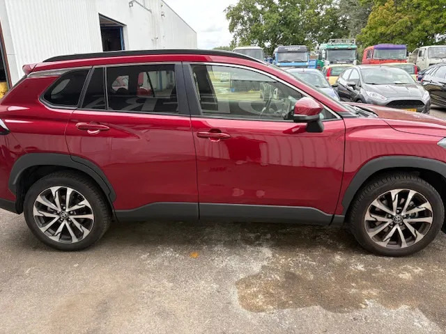 Toyota Corolla Cross Hybrid 140 Dynamic - 越野车:图5 Toyota Corolla Cross Hybrid 140 Dynamic - 越野车:图5