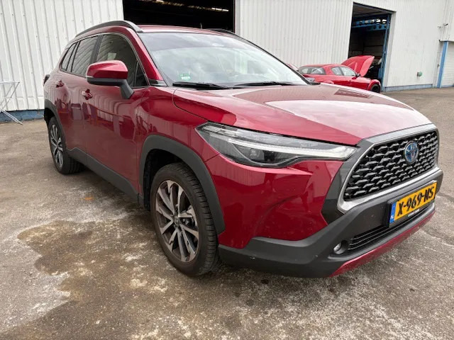 Toyota Corolla Cross Hybrid 140 Dynamic - 越野车:图4 Toyota Corolla Cross Hybrid 140 Dynamic - 越野车:图4