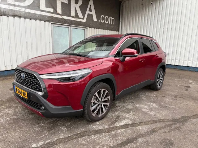 Toyota Corolla Cross Hybrid 140 Dynamic - 越野车:图1 Toyota Corolla Cross Hybrid 140 Dynamic - 越野车:图1