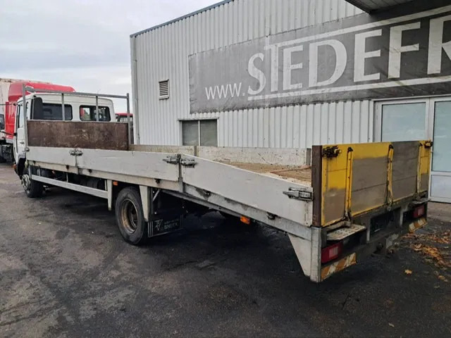 Volvo FL6-07 , Plateau / Car Transporter, Spring Suspension - 自动转运卡车:图5 Volvo FL6-07 , Plateau / Car Transporter, Spring Suspension - 自动转运卡车:图5