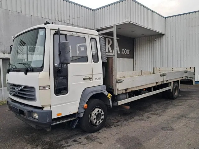 Volvo FL6-07 , Plateau / Car Transporter, Spring Suspension - 自动转运卡车:图1 Volvo FL6-07 , Plateau / Car Transporter, Spring Suspension - 自动转运卡车:图1