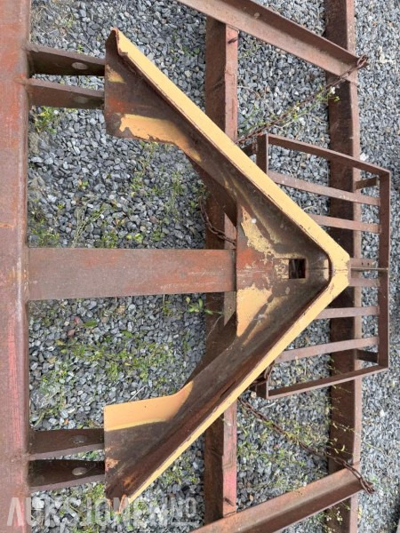 1900 Slodd med triangel-ukjent - 农业机械:图4 1900 Slodd med triangel-ukjent - 农业机械:图4