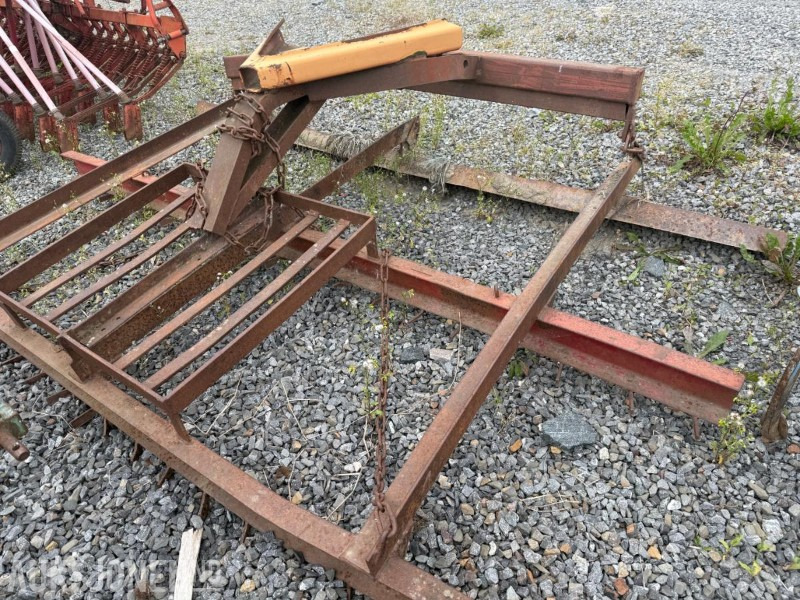 1900 Slodd med triangel-ukjent - 农业机械:图3 1900 Slodd med triangel-ukjent - 农业机械:图3