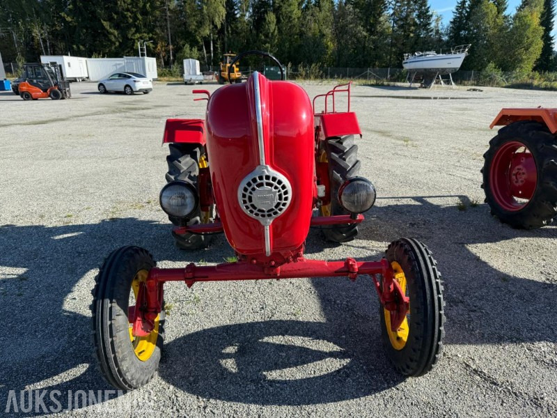 1954 Porsche Allgaier A111 - 拖拉机:图2 1954 Porsche Allgaier A111 - 拖拉机:图2