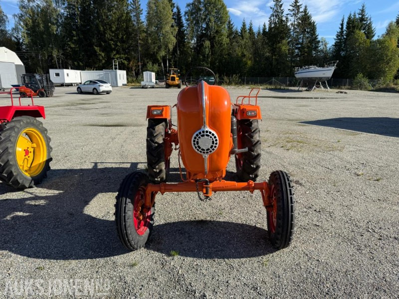 1954 Porsche Allgaier A111 - 拖拉机:图2 1954 Porsche Allgaier A111 - 拖拉机:图2