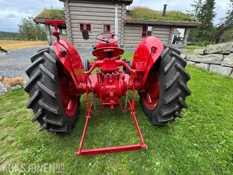 1960 Volvo Bm T425 Krabat traktor - 拖拉机:图4 1960 Volvo Bm T425 Krabat traktor - 拖拉机:图4