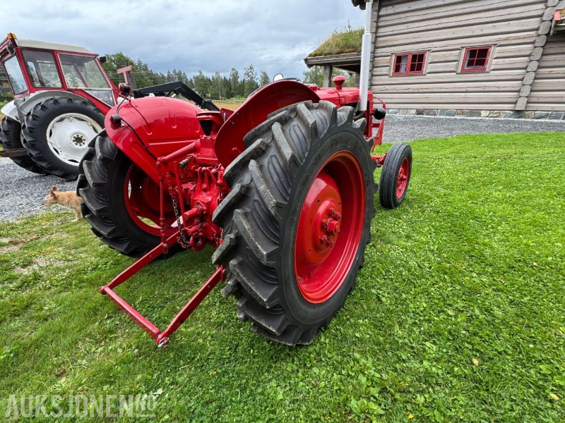 1960 Volvo Bm T425 Krabat traktor - 拖拉机:图5 1960 Volvo Bm T425 Krabat traktor - 拖拉机:图5
