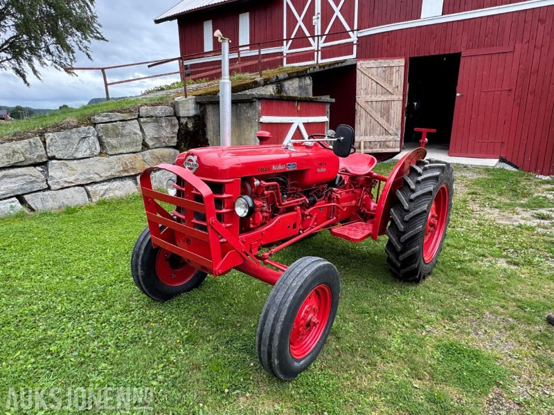 1960 Volvo Bm T425 Krabat traktor - 拖拉机:图1 1960 Volvo Bm T425 Krabat traktor - 拖拉机:图1