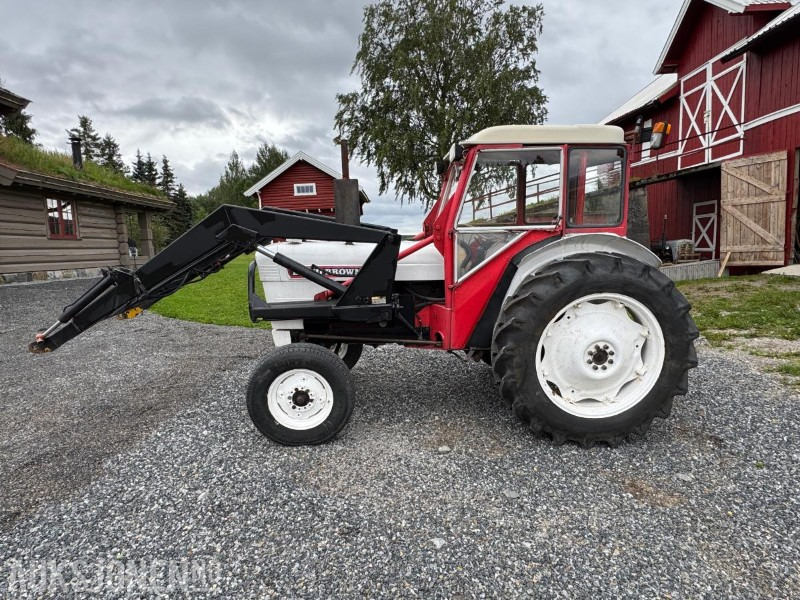 1969 David Brown 880 traktor - 拖拉机:图2 1969 David Brown 880 traktor - 拖拉机:图2