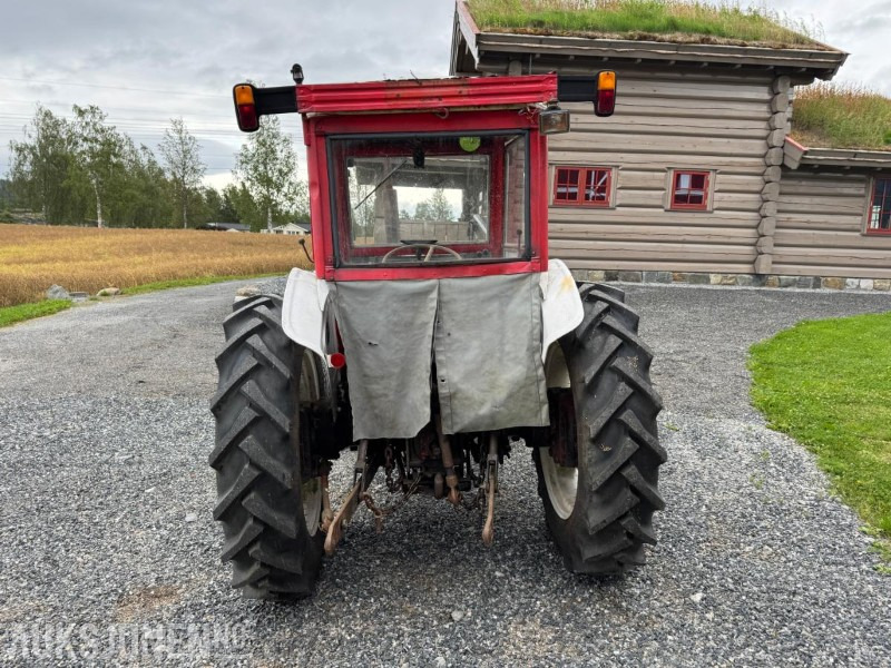 1969 David Brown 880 traktor - 拖拉机:图4 1969 David Brown 880 traktor - 拖拉机:图4