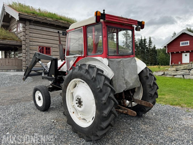 1969 David Brown 880 traktor - 拖拉机:图3 1969 David Brown 880 traktor - 拖拉机:图3