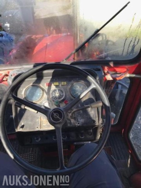 1980 Volvo 2254 - 拖拉机:图5 1980 Volvo 2254 - 拖拉机:图5