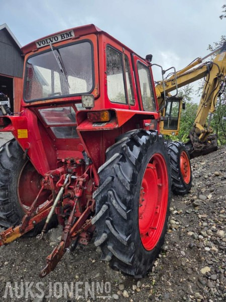 1980 Volvo 2254 - 拖拉机:图4 1980 Volvo 2254 - 拖拉机:图4