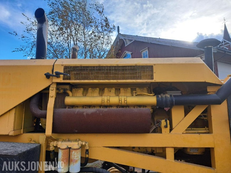 1981 Andre HOES 522 Super Gigant Kjedegraver - 建筑设备:图4 1981 Andre HOES 522 Super Gigant Kjedegraver - 建筑设备:图4