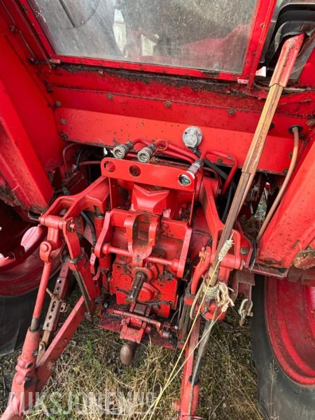 1981 Volvo 2250 - 拖拉机:图3 1981 Volvo 2250 - 拖拉机:图3