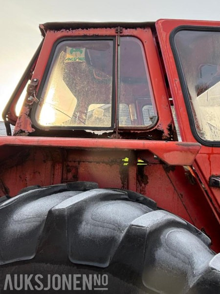 1981 Volvo 2250 - 拖拉机:图2 1981 Volvo 2250 - 拖拉机:图2