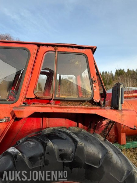 1981 Volvo 2250 - 拖拉机:图5 1981 Volvo 2250 - 拖拉机:图5