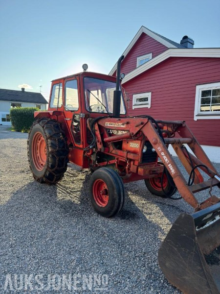 1982 Volvo 2200 - MVA FRI TRAKTOR - 拖拉机:图3 1982 Volvo 2200 - MVA FRI TRAKTOR - 拖拉机:图3