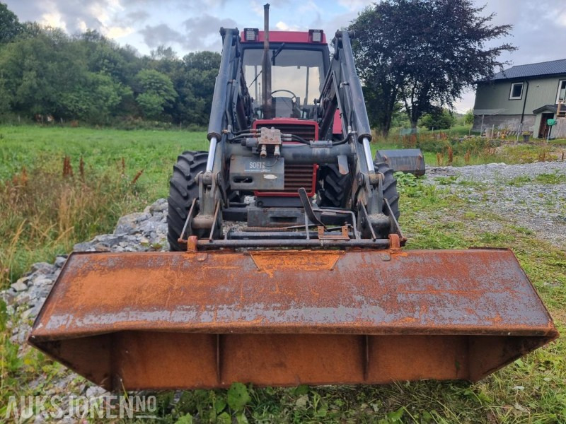 1990 CASE IH 956XL TRAKTOR MVA FRI - 拖拉机:图2 1990 CASE IH 956XL TRAKTOR MVA FRI - 拖拉机:图2