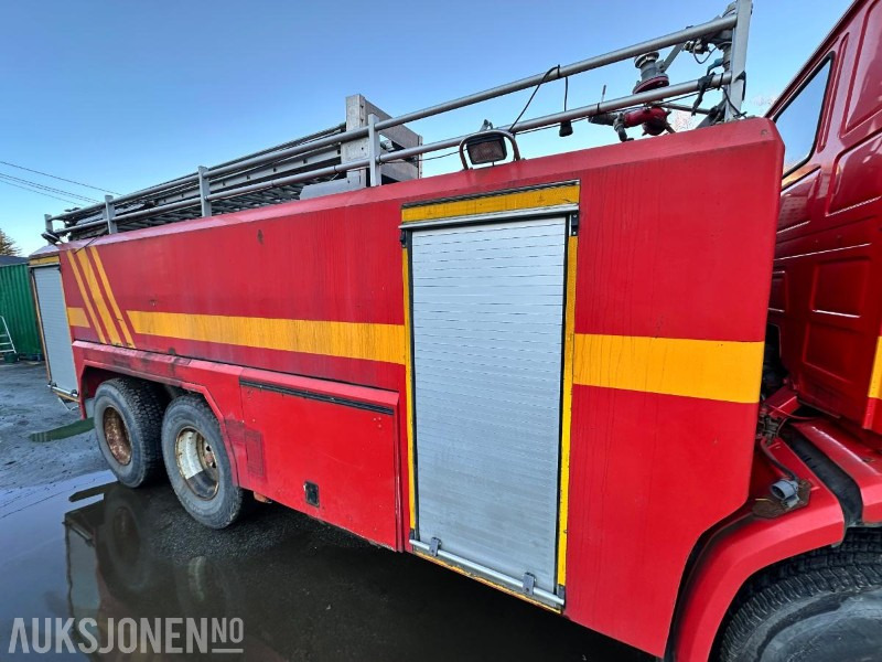 1992 Scania R 113ML - 400 6X2 Tankbil/Brannbil med vannkanon - Repobjekt, 553874km 租赁 1992 Scania R 113ML - 400 6X2 Tankbil/Brannbil med vannkanon - Repobjekt, 553874km:图17 1992 Scania R 113ML - 400 6X2 Tankbil/Brannbil med vannkanon - Repobjekt, 553874km 租赁 1992 Scania R 113ML - 400 6X2 Tankbil/Brannbil med vannkanon - Repobjekt, 553874km:图17