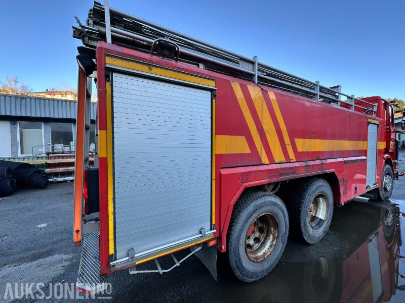 1992 Scania R 113ML - 400 6X2 Tankbil/Brannbil med vannkanon - Repobjekt, 553874km 租赁 1992 Scania R 113ML - 400 6X2 Tankbil/Brannbil med vannkanon - Repobjekt, 553874km:图16 1992 Scania R 113ML - 400 6X2 Tankbil/Brannbil med vannkanon - Repobjekt, 553874km 租赁 1992 Scania R 113ML - 400 6X2 Tankbil/Brannbil med vannkanon - Repobjekt, 553874km:图16