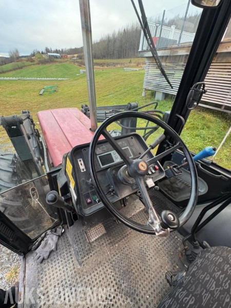 拖拉机 1993 CASE IH 845XL - mva fri traktor:图10 拖拉机 1993 CASE IH 845XL - mva fri traktor:图10