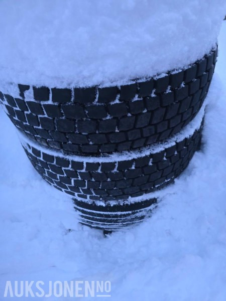 1996 MAN 8.223 LC Kranbil - 355000KM - 起重车:图5 1996 MAN 8.223 LC Kranbil - 355000KM - 起重车:图5