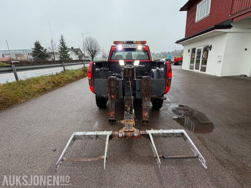 1997 Chevrolet 2500 4X4 CHEYENNE Bergningsbil - 202270 km - 自动转运卡车:图5 1997 Chevrolet 2500 4X4 CHEYENNE Bergningsbil - 202270 km - 自动转运卡车:图5